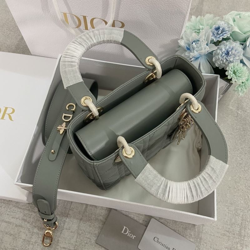 Dior Top Handle Bags